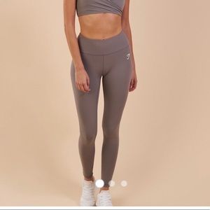 Gymshark black leggings.